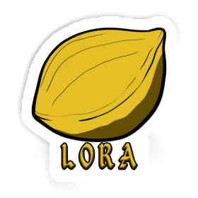 Sticker Lora Nut Image