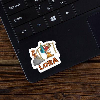 Cervelat Sticker Lora Gift package Image