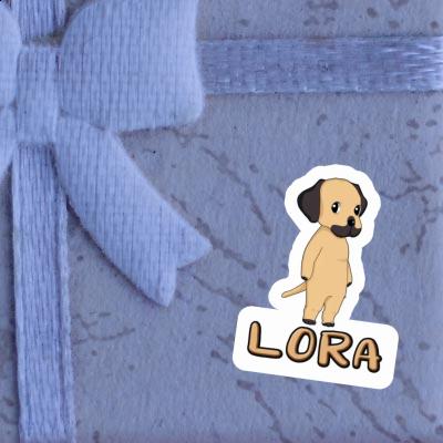 Rhodesian Ridgeback Aufkleber Lora Gift package Image