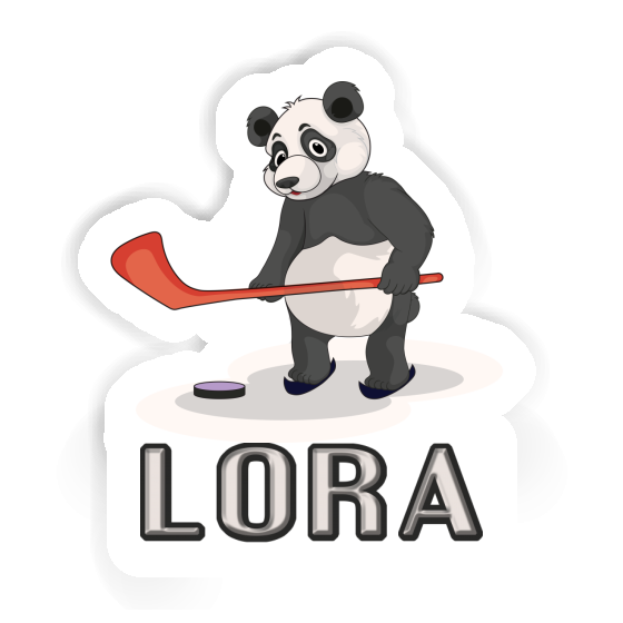 Sticker Bear Lora Image