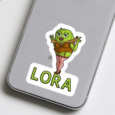 Lora Sticker Kiwi Gift package Image