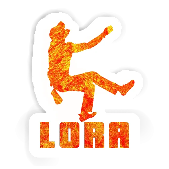 Lora Autocollant Grimpeur Gift package Image