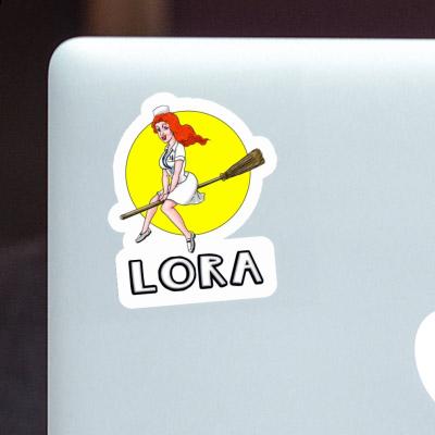 Sticker Which Lora Notebook Image