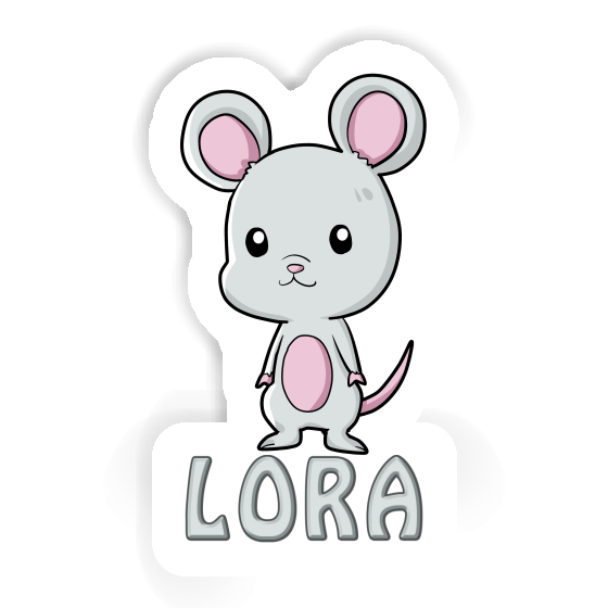 Sticker Mouse Lora Image