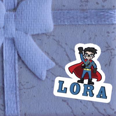 Sticker Photographer Lora Gift package Image