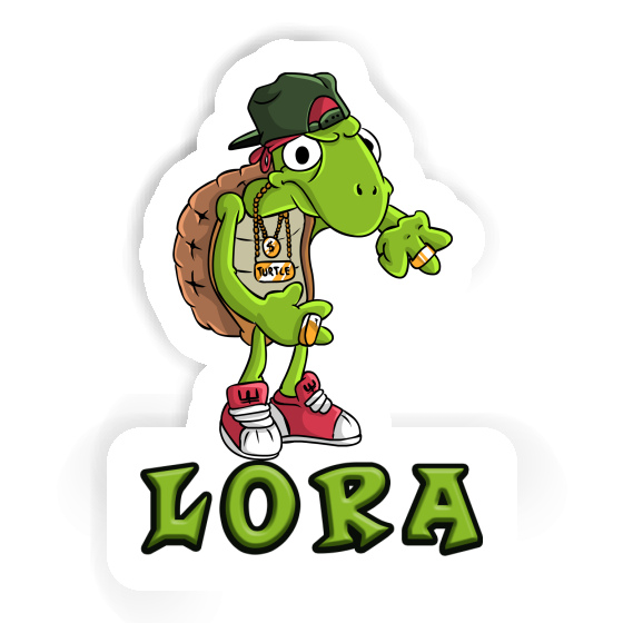 Lora Sticker Hip Hopper Gift package Image