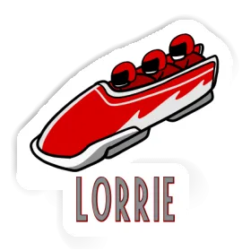 Sticker Lorrie Bob Image