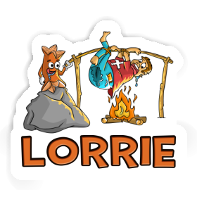 Sticker Lorrie Cervelat Image