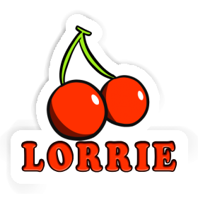 Sticker Cherry Lorrie Image