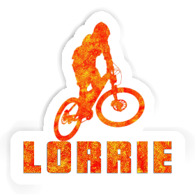 Sticker Downhiller Lorrie Image