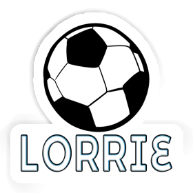 Sticker Lorrie Soccer Image