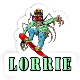 Lorrie Sticker Boarder Image