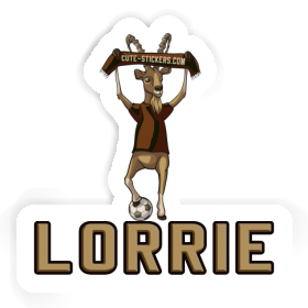 Capricorn Sticker Lorrie Image