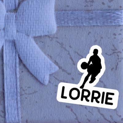 Sticker Basketball Player Lorrie Gift package Image