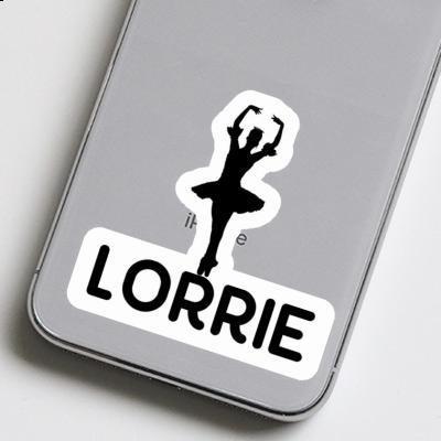 Lorrie Sticker Ballerina Gift package Image