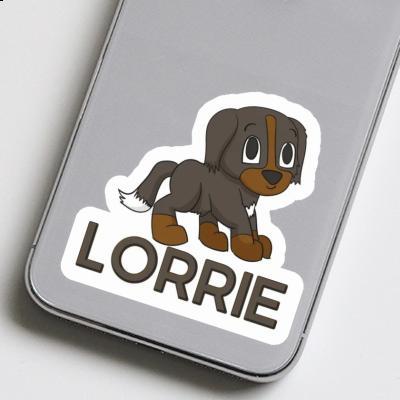 Sticker Lorrie Berner Sennenhund Image