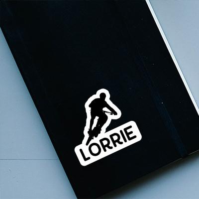 Lorrie Sticker Biker Gift package Image