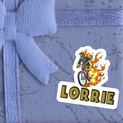 Autocollant Lorrie Biker Freeride Gift package Image