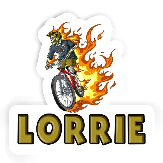 Lorrie Sticker Biker Gift package Image