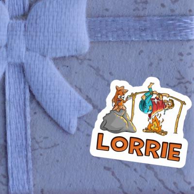 Sticker Lorrie Cervelat Laptop Image