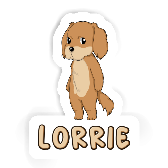 Sticker Lorrie Hovawart Gift package Image