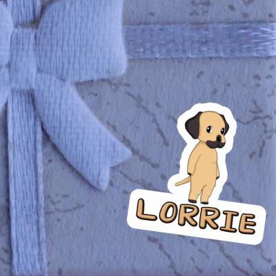 Lorrie Autocollant Rhodésian Ridgeback Gift package Image