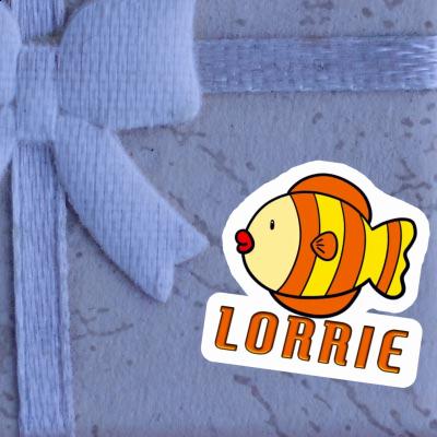 Poisson Autocollant Lorrie Gift package Image