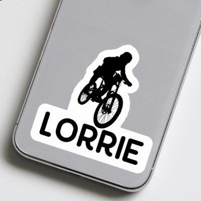 Freeride Biker Aufkleber Lorrie Gift package Image