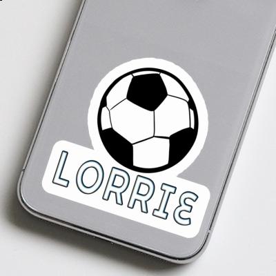 Sticker Lorrie Soccer Laptop Image