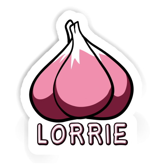 Sticker Lorrie Garlic Gift package Image