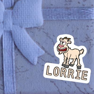 Chèvre Autocollant Lorrie Gift package Image