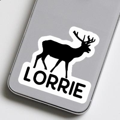 Sticker Deer Lorrie Gift package Image