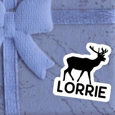 Lorrie Sticker Hirsch Gift package Image