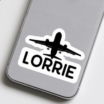 Autocollant Jumbo-Jet Lorrie Gift package Image