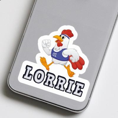 Lorrie Sticker Jogger Gift package Image