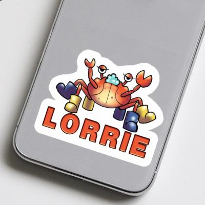 Sticker Crab Lorrie Gift package Image