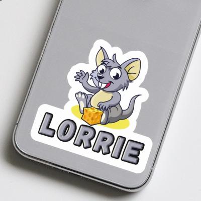 Maus Sticker Lorrie Notebook Image