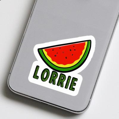 Watermelon Sticker Lorrie Gift package Image