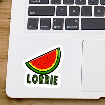 Watermelon Sticker Lorrie Gift package Image