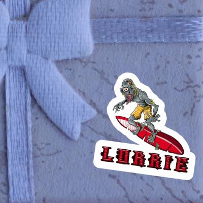 Sticker Lorrie Surfer Gift package Image