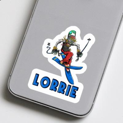 Freerider Autocollant Lorrie Gift package Image