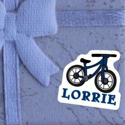 Lorrie Sticker Bicycle Gift package Image