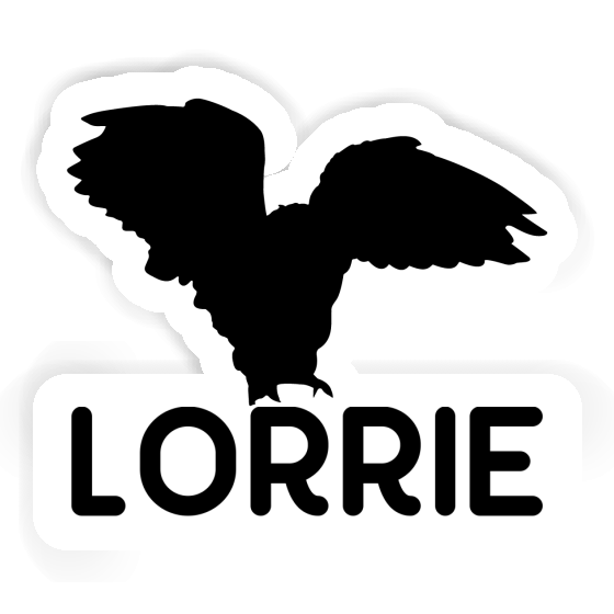 Eule Sticker Lorrie Gift package Image