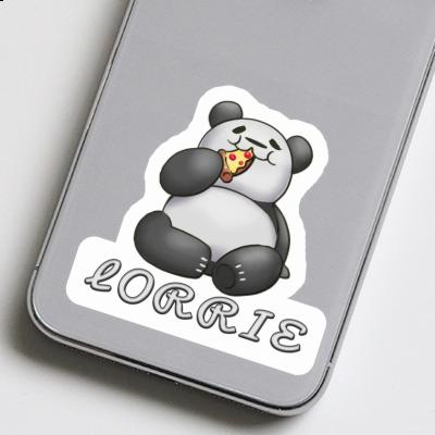 Sticker Lorrie Pizza-Panda Gift package Image