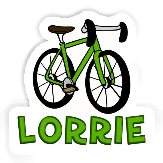 Lorrie Aufkleber Velo Gift package Image