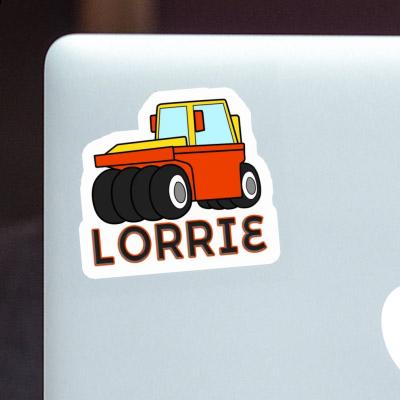 Lorrie Sticker Wheel Roller Gift package Image