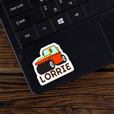 Lorrie Sticker Wheel Roller Gift package Image