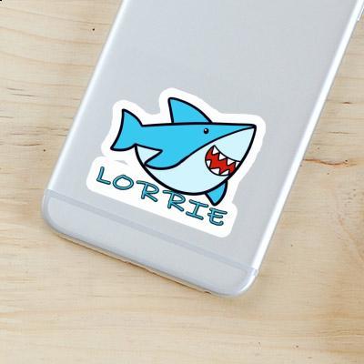 Sticker Shark Lorrie Image