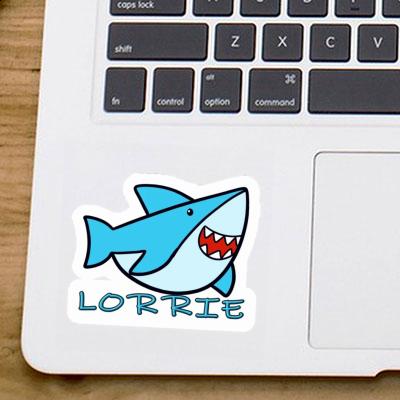 Sticker Shark Lorrie Gift package Image