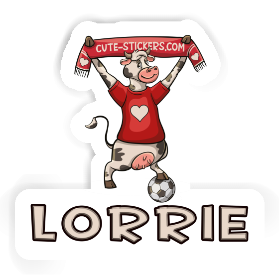 Sticker Cow Lorrie Gift package Image